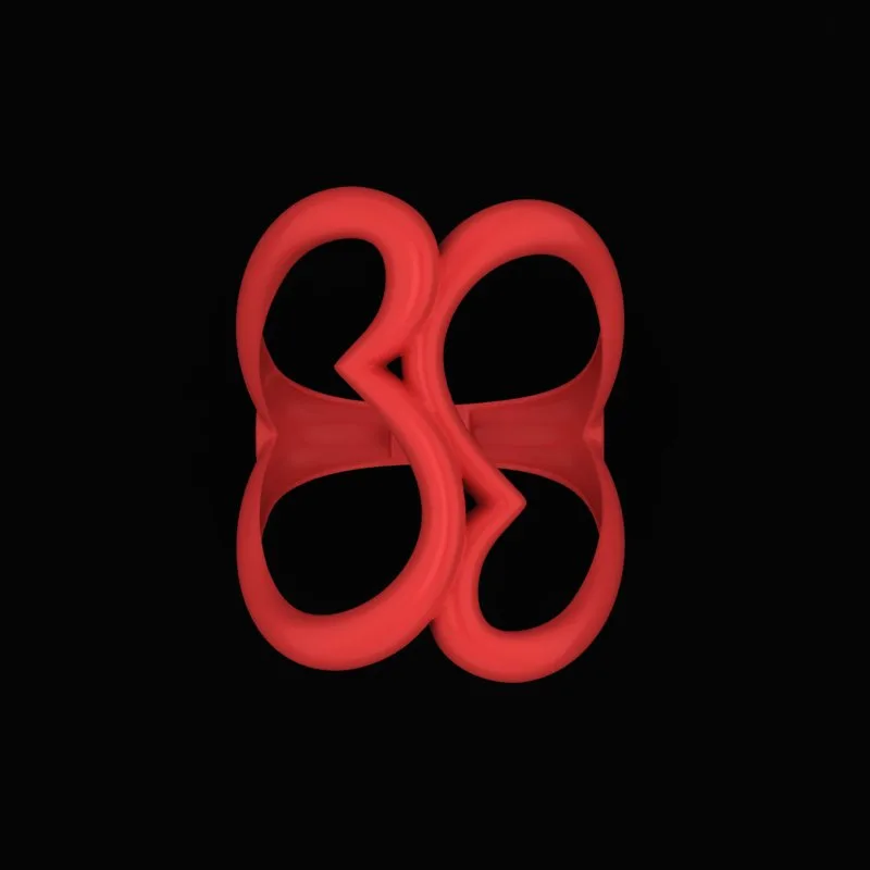 انگشتر مینیمال R-Minimal-16 — تصویر ۲