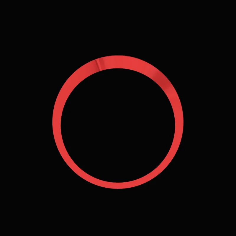 انگشتر مینیمال R-Minimal-32 — تصویر ۳