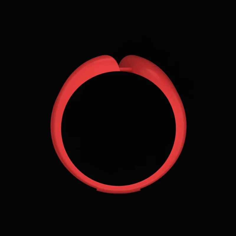 انگشتر مینیمال R-Minimal-34 — تصویر ۳