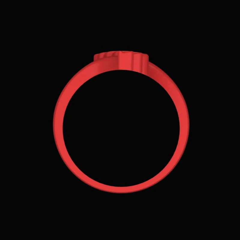 انگشتر مینیمال R-Minimal-35 — تصویر ۳