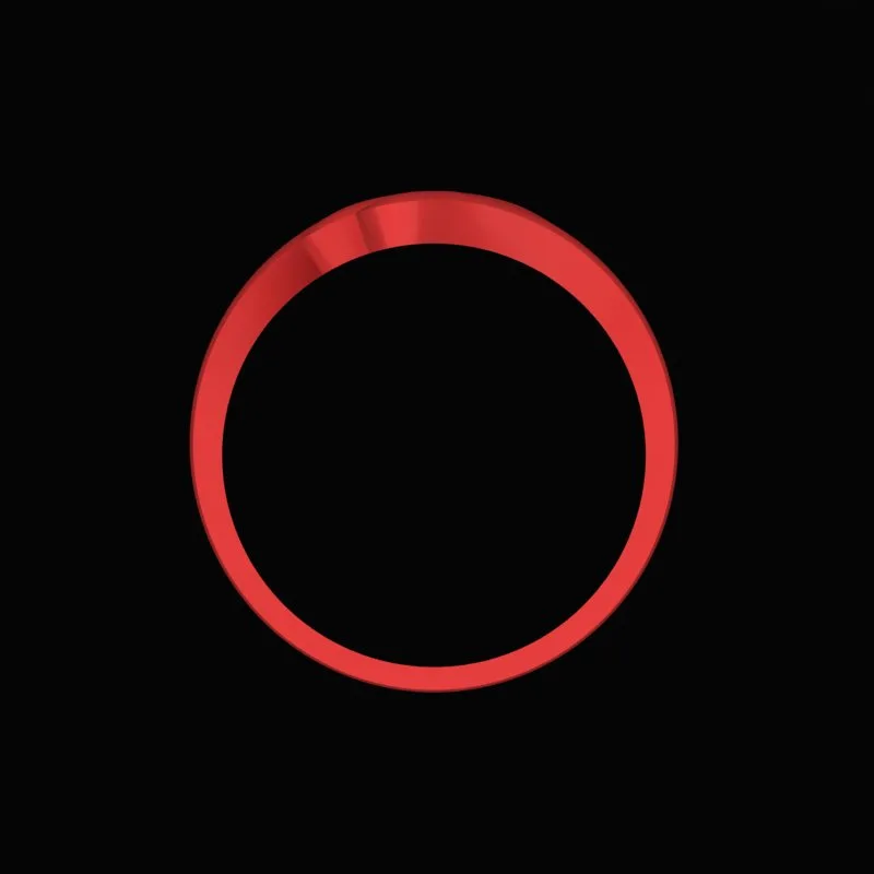 انگشتر مینیمال R-Minimal-36 — تصویر ۳