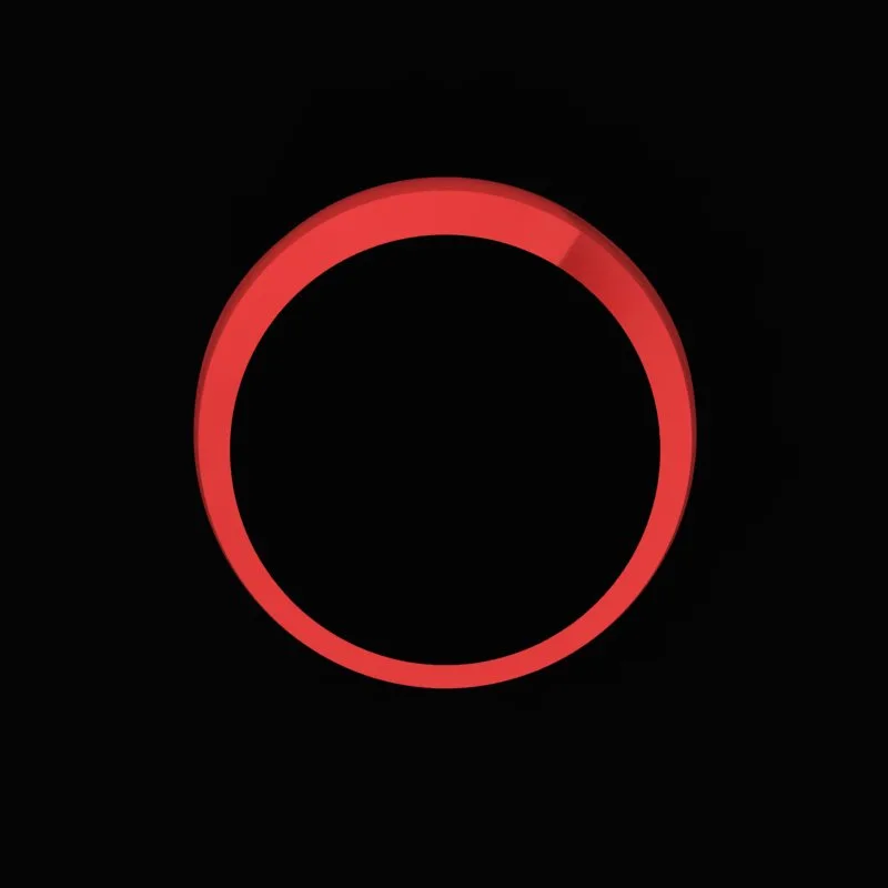 انگشتر مینیمال R-Minimal-37 — تصویر ۳