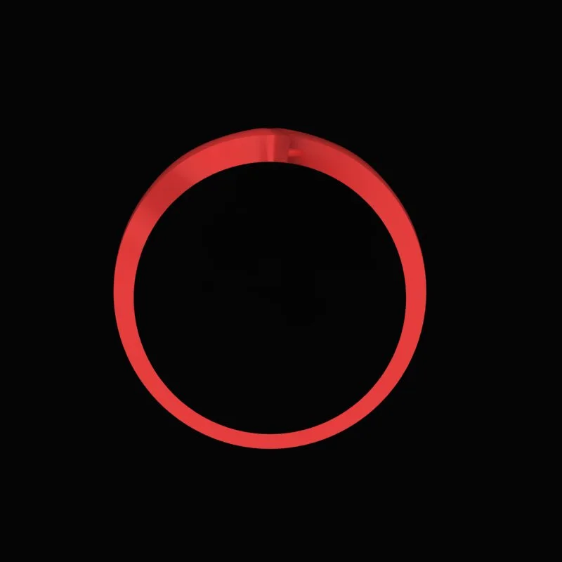 انگشتر مینیمال R-Minimal-39 — تصویر ۳