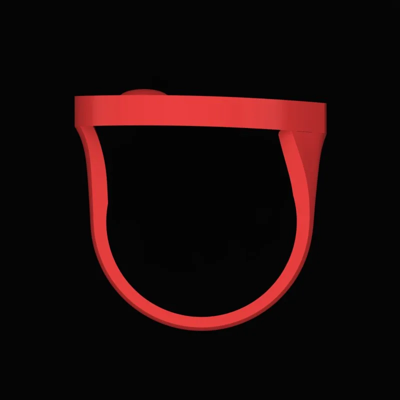 انگشتر مینیمال R-Minimal-41 — تصویر ۳