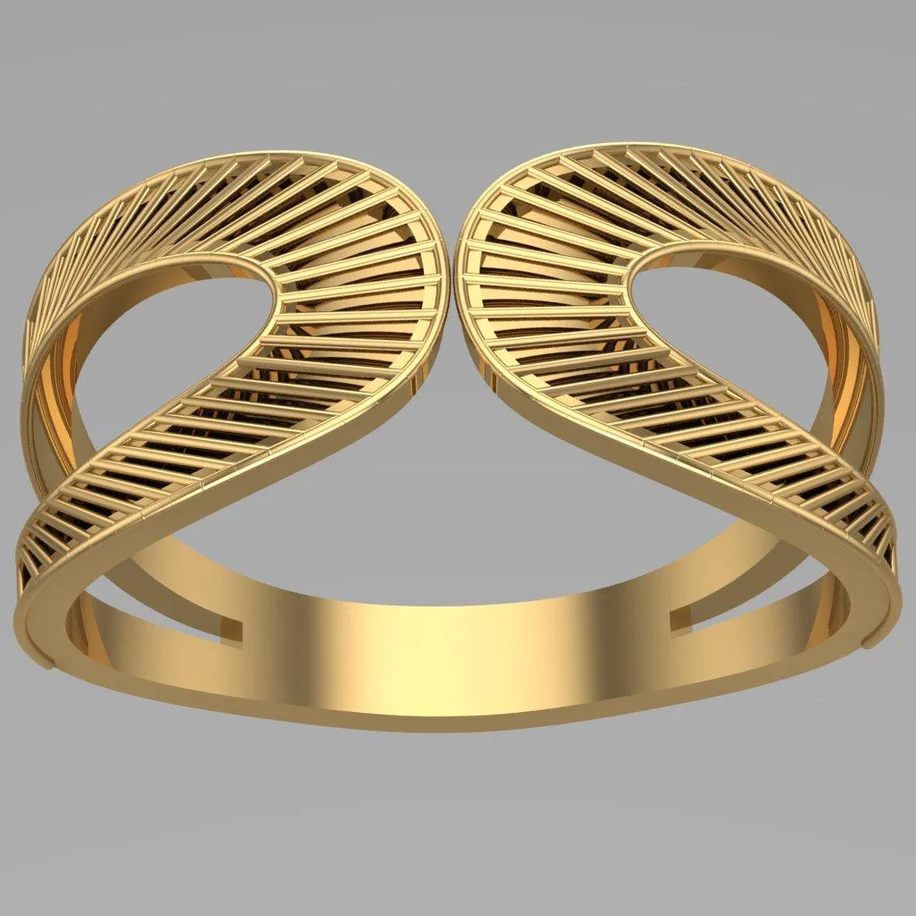 Fyvzhn Falo Ring 3D Model — image 2