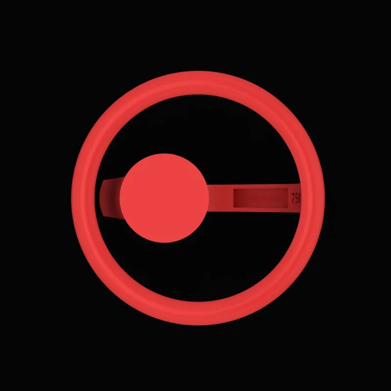 انگشتر مینیمال R-Minimal-48 — تصویر ۲