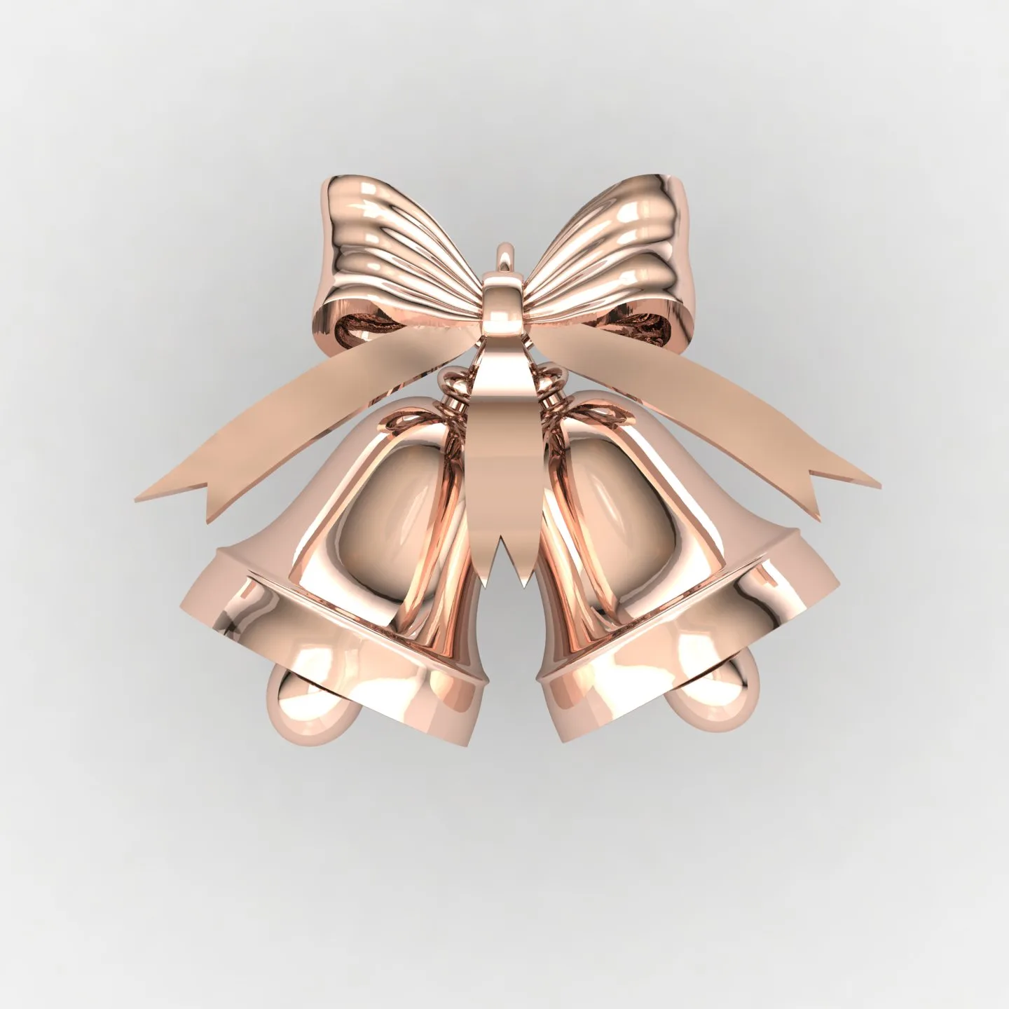 Zangoleh Talayi Pendant Jingle Bells Code 01 — image 5