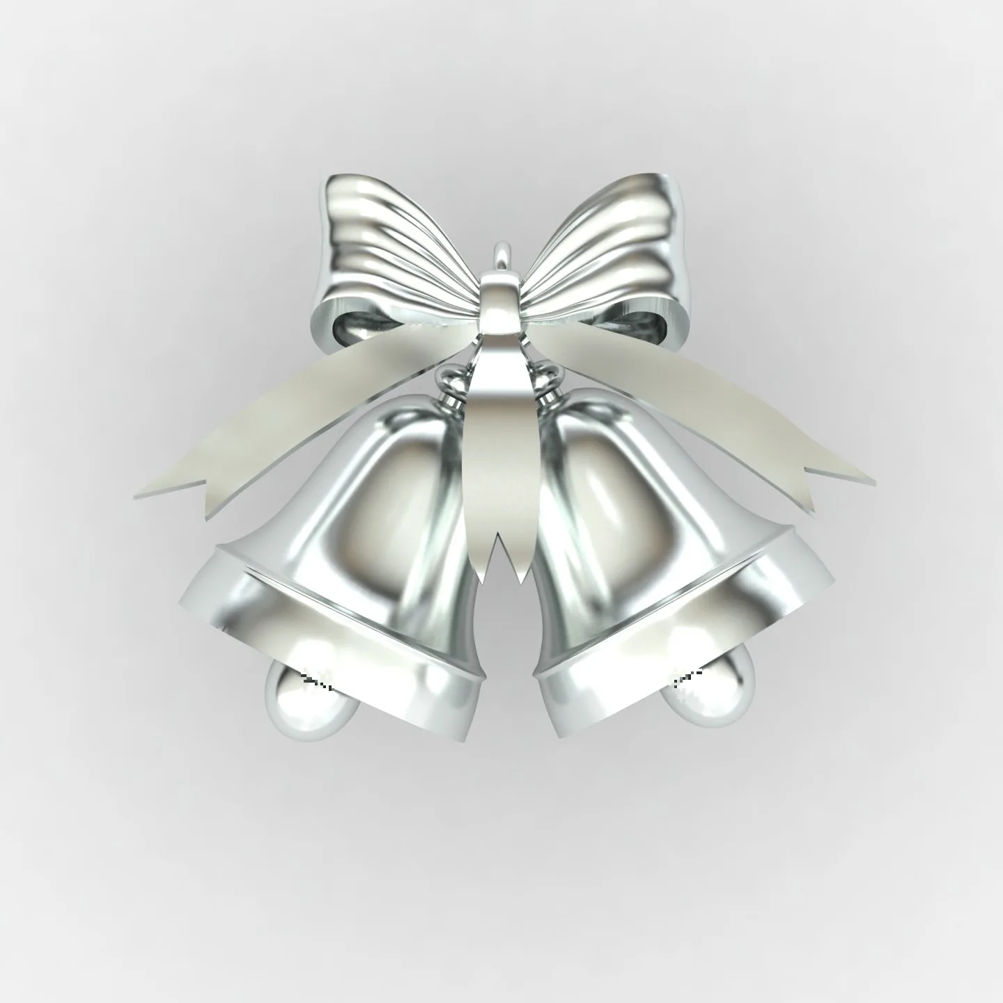 Zangoleh Talayi Pendant Jingle Bells Code 01 — image 7