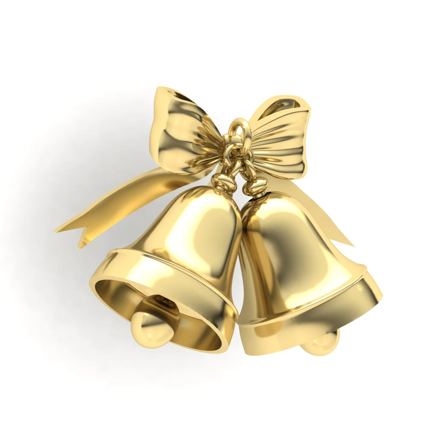 Zangoleh Talayi Pendant Jingle Bells Code 01 — image 11