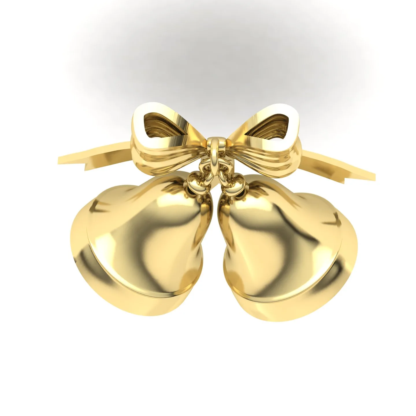 Zangoleh Talayi Pendant Jingle Bells Code 01 — image 9