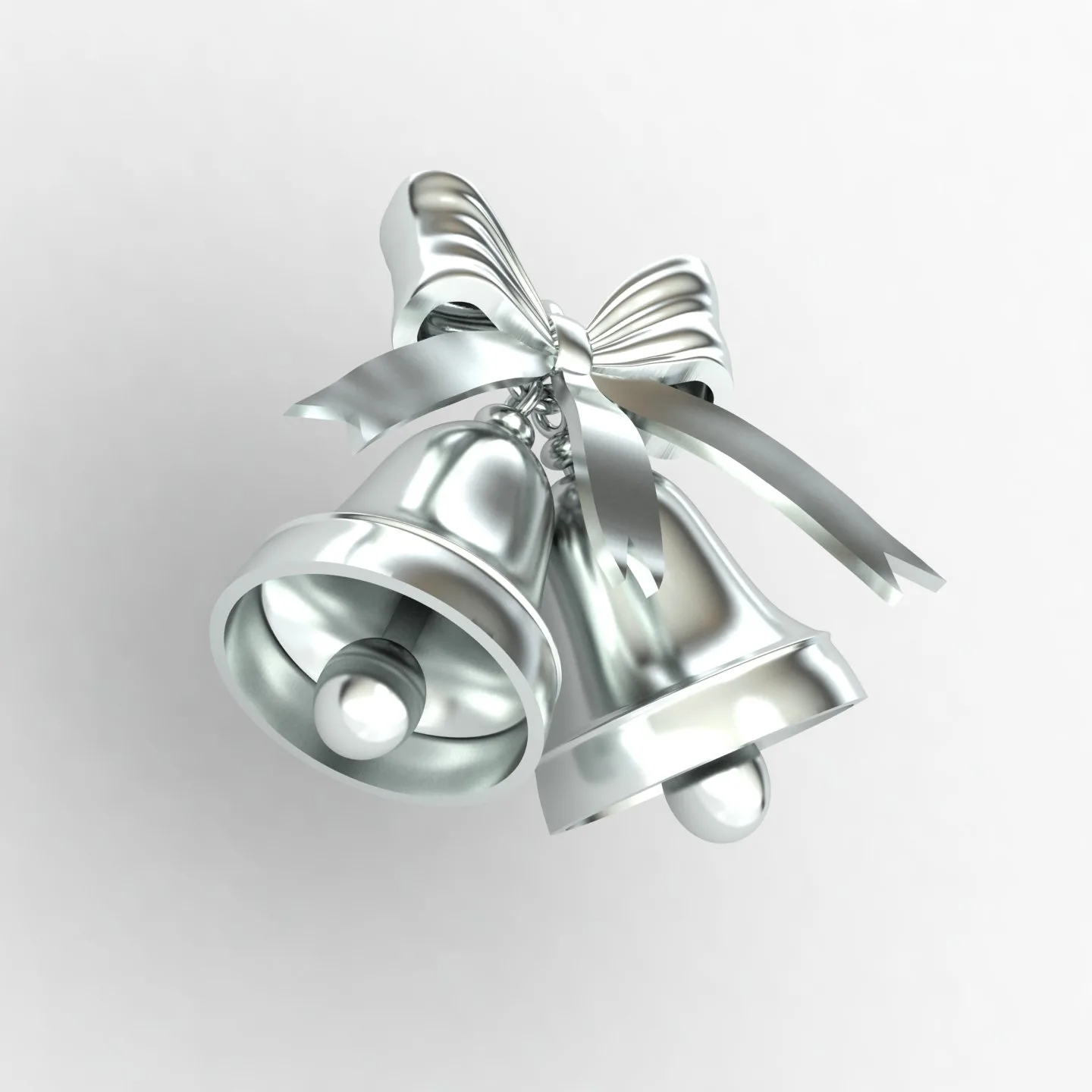 Zangoleh Talayi Pendant Jingle Bells Code 01 — image 2