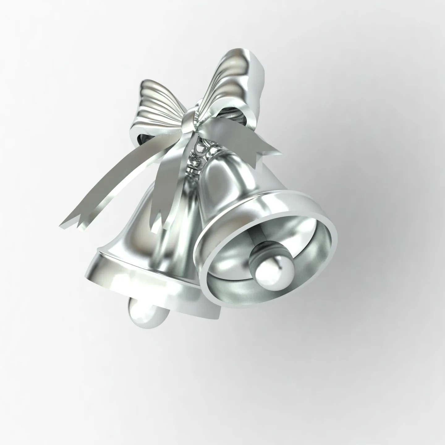 Zangoleh Talayi Pendant Jingle Bells Code 01 — image 3