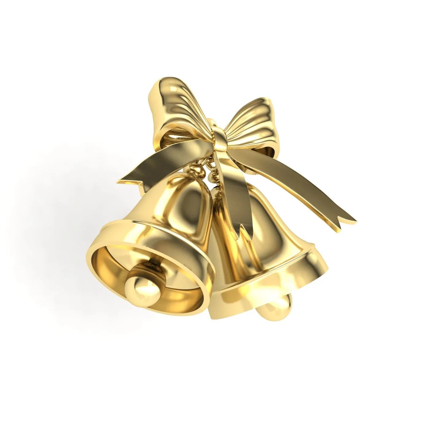 Zangoleh Talayi Pendant Jingle Bells Code 01 — image 14