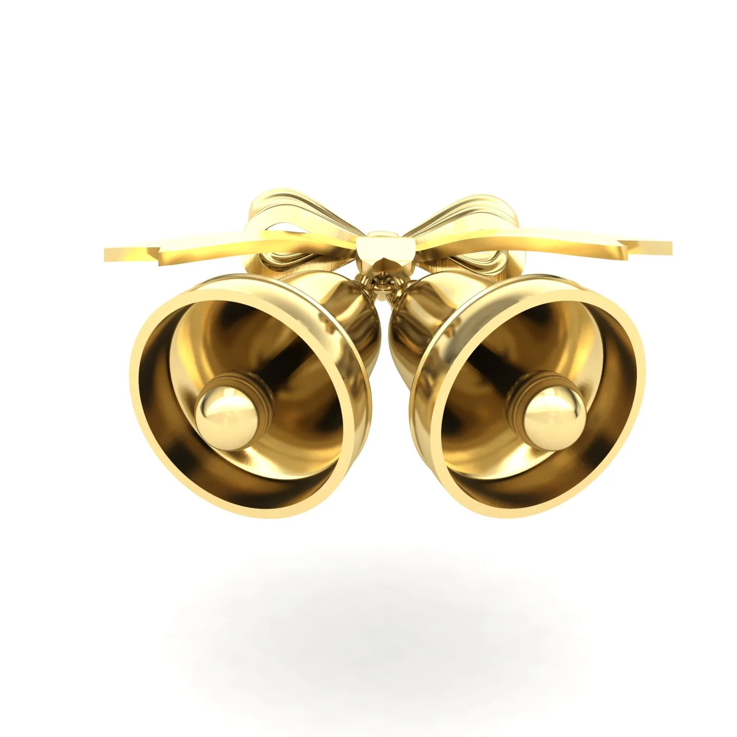 Zangoleh Talayi Pendant Jingle Bells Code 01 — image 12