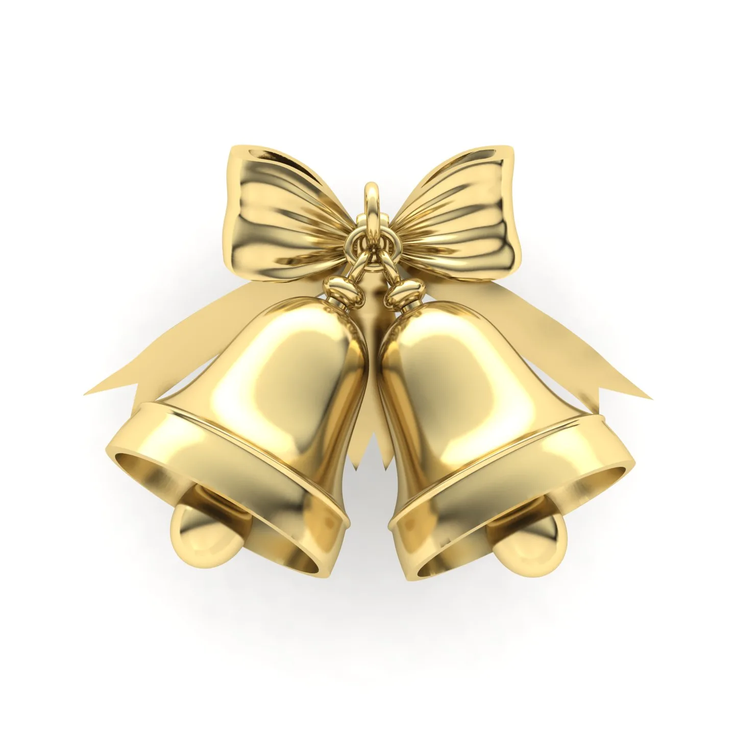 Zangoleh Talayi Pendant Jingle Bells Code 01 — image 10