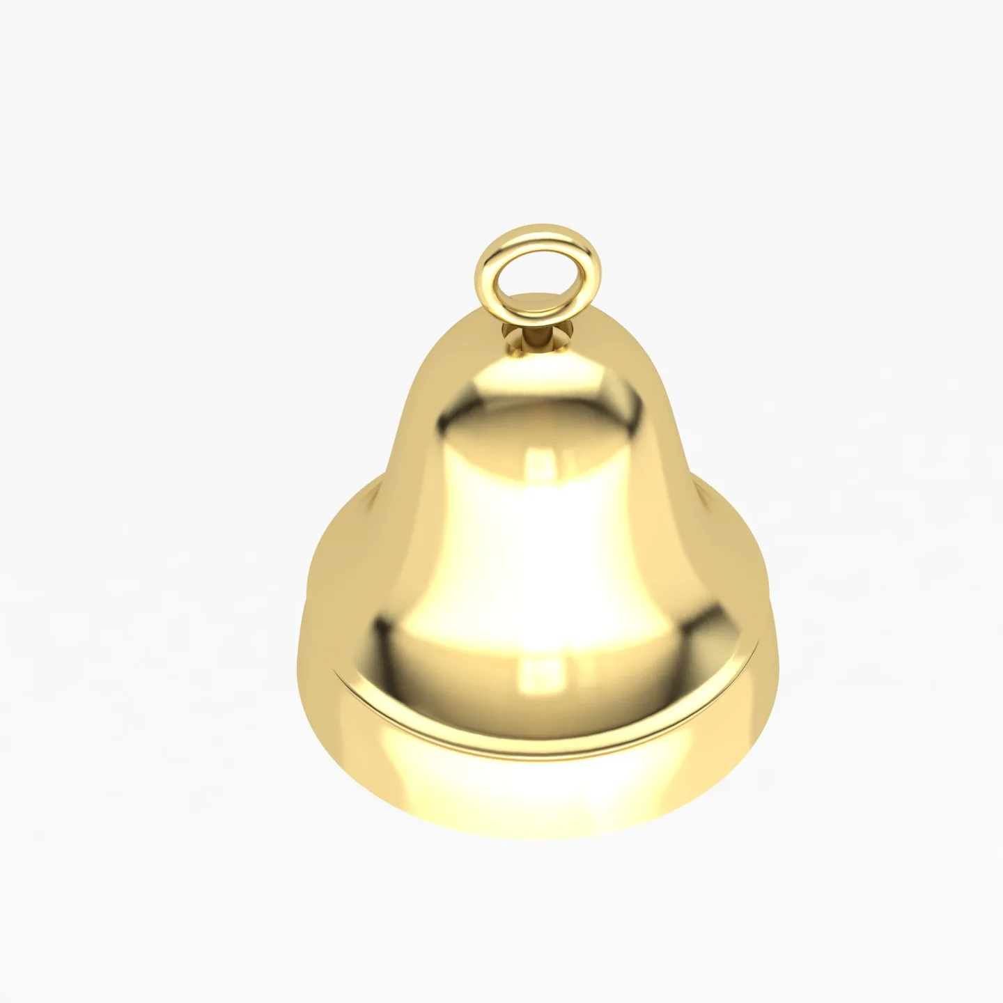 Zangoleh Pendant 3D Model
