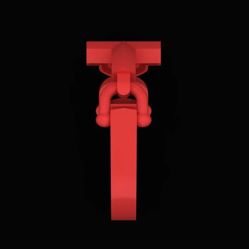 انگشتر مینیمال R-Minimal-64 — تصویر ۴