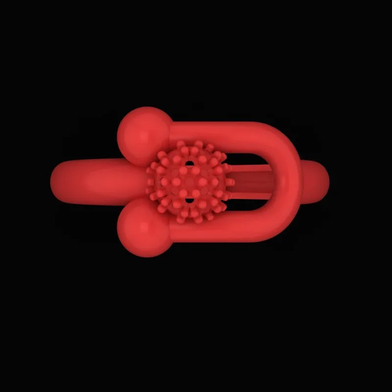 Tiffany Ring R-Tiffany-01 3D Model — image 2