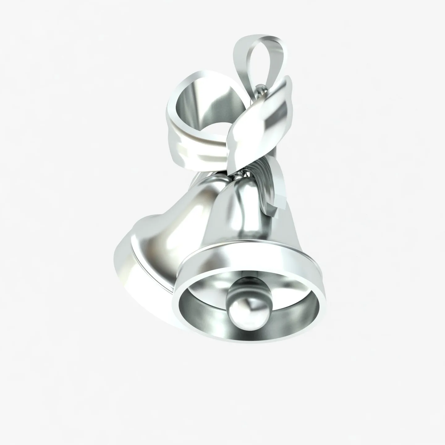 Zangoleh Karismsi Pendant 02 3D Model — image 5