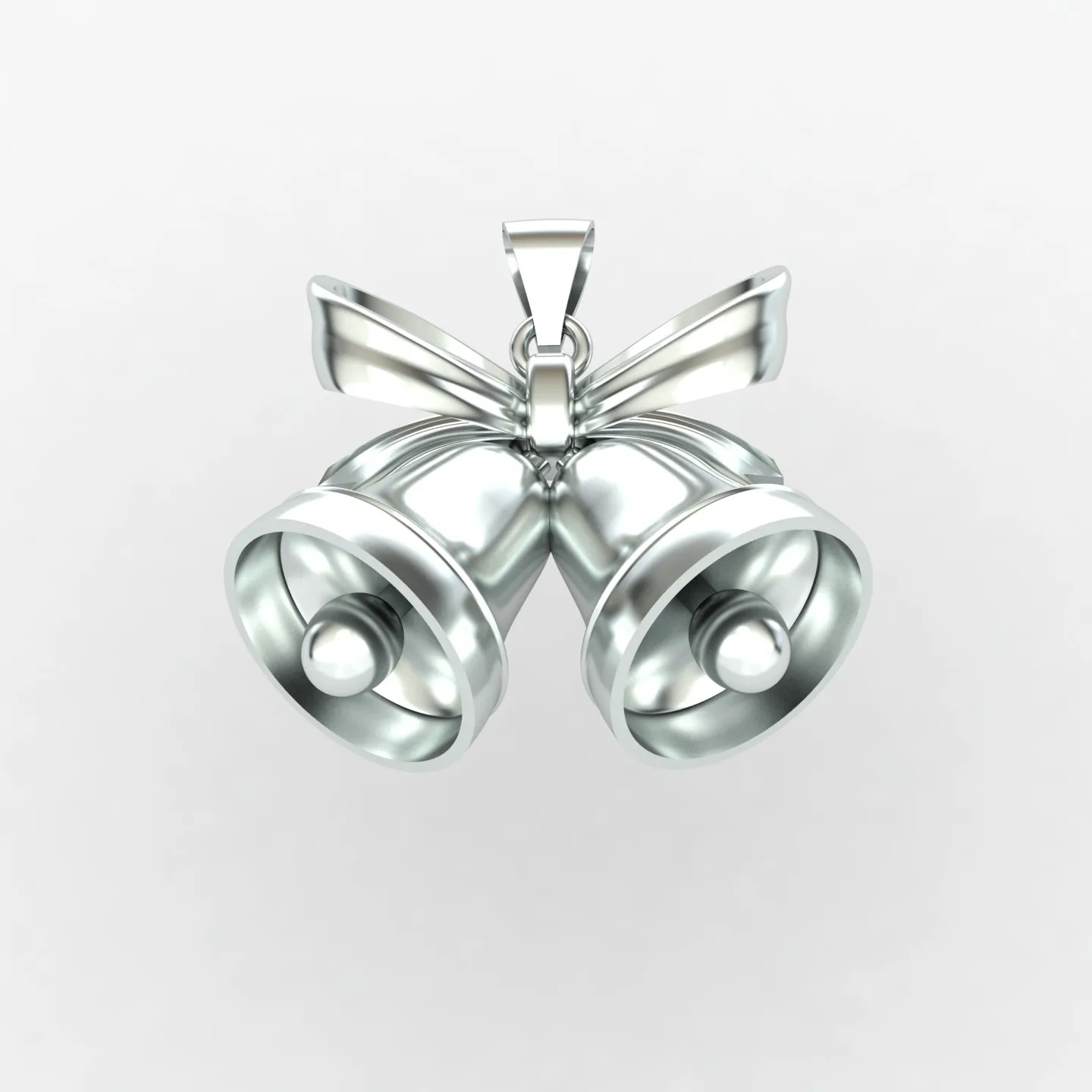 Zangoleh Karismsi Pendant 02 3D Model — image 11