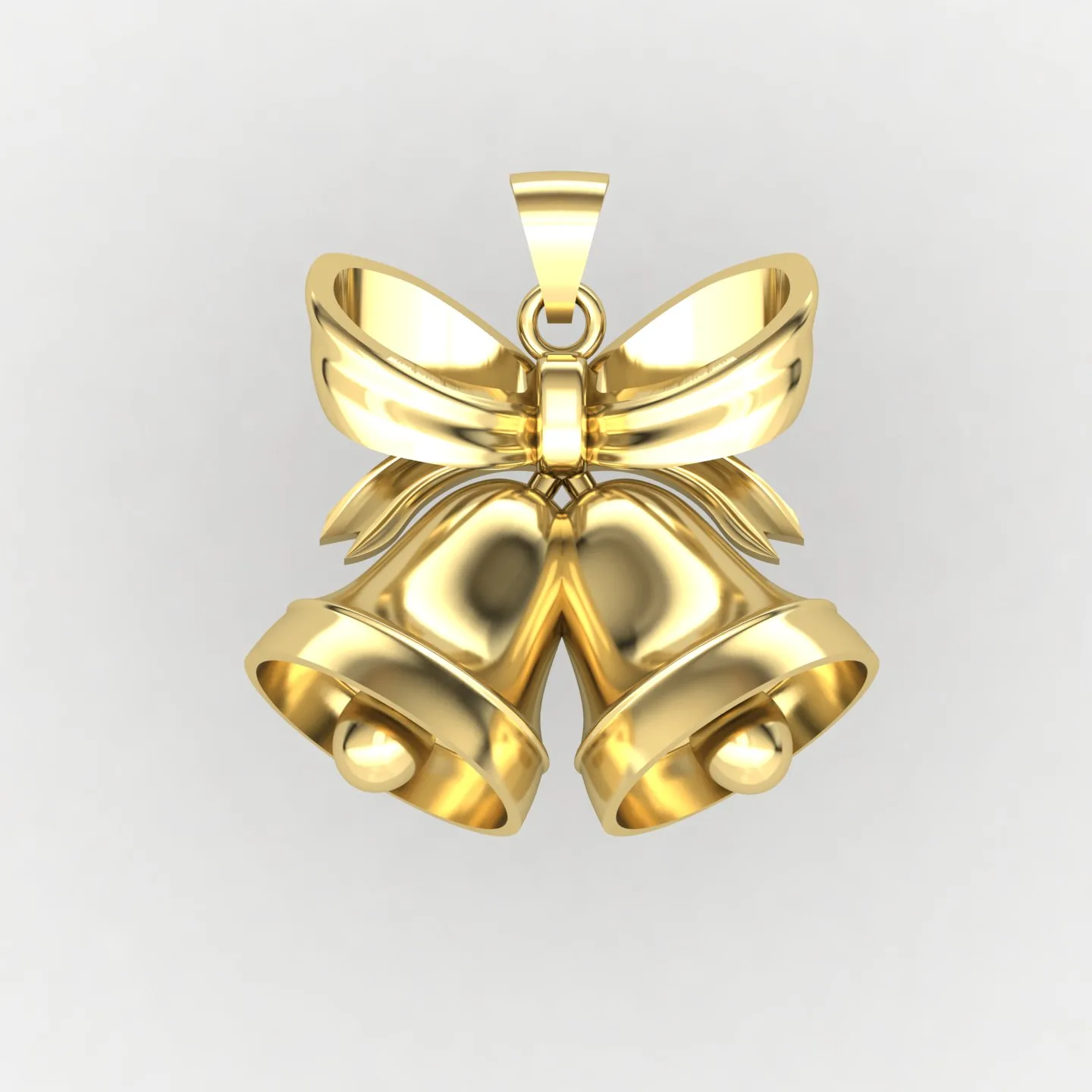 Zangoleh Karismsi Pendant 02 3D Model
