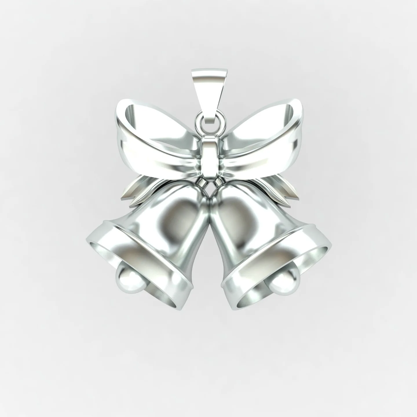 Zangoleh Karismsi Pendant 02 3D Model — image 12