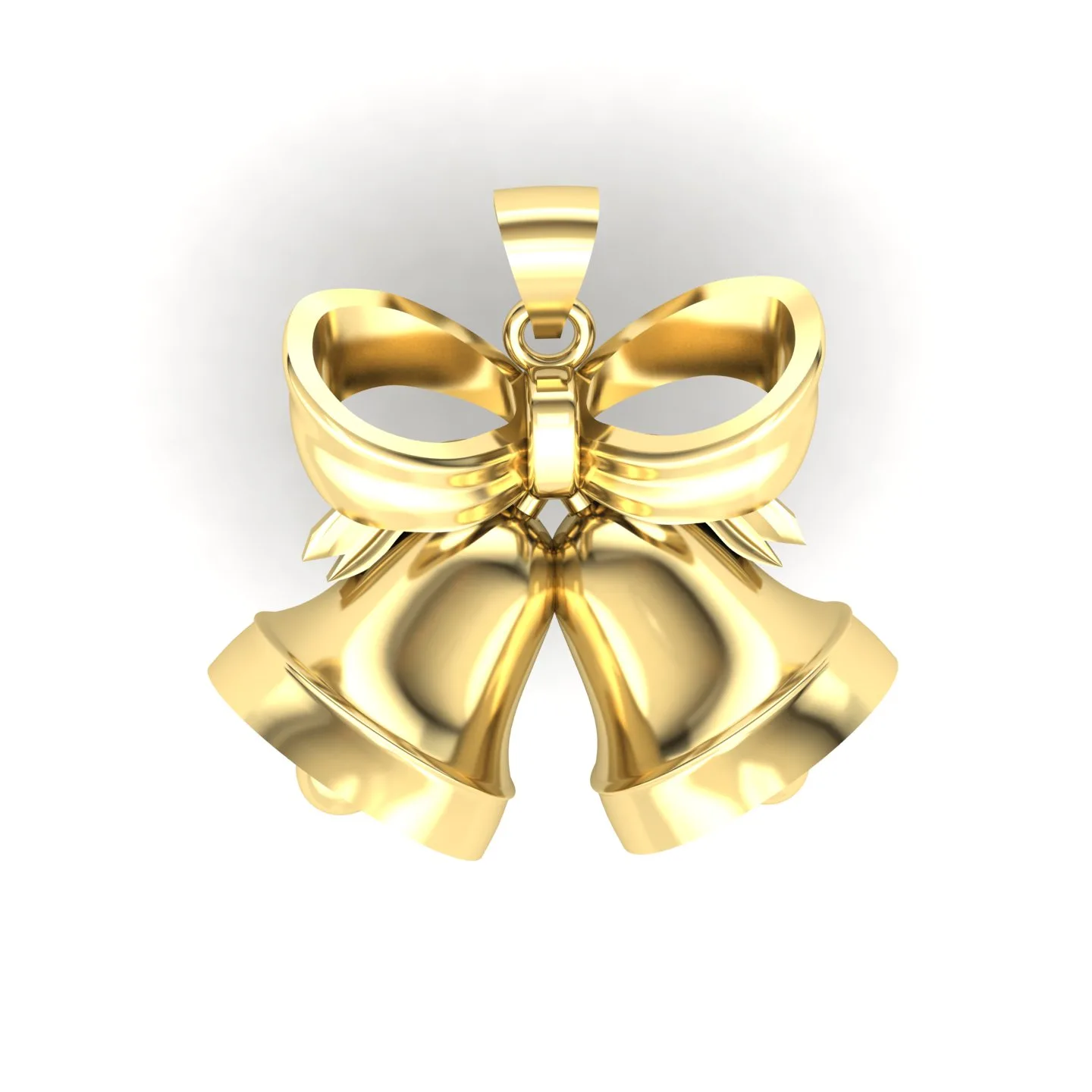 Zangoleh Karismsi Pendant 02 3D Model — image 16