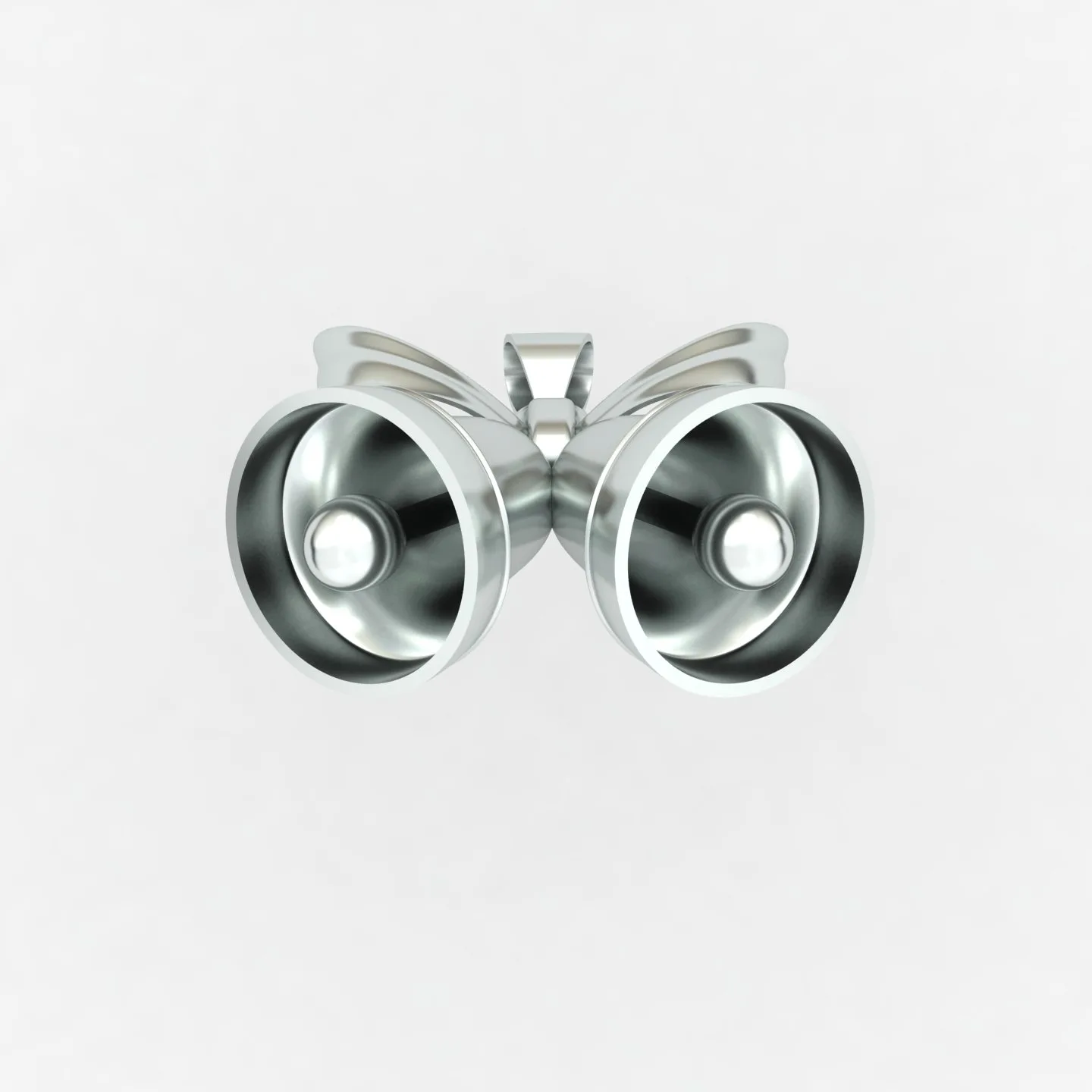 Zangoleh Karismsi Pendant 02 3D Model — image 10