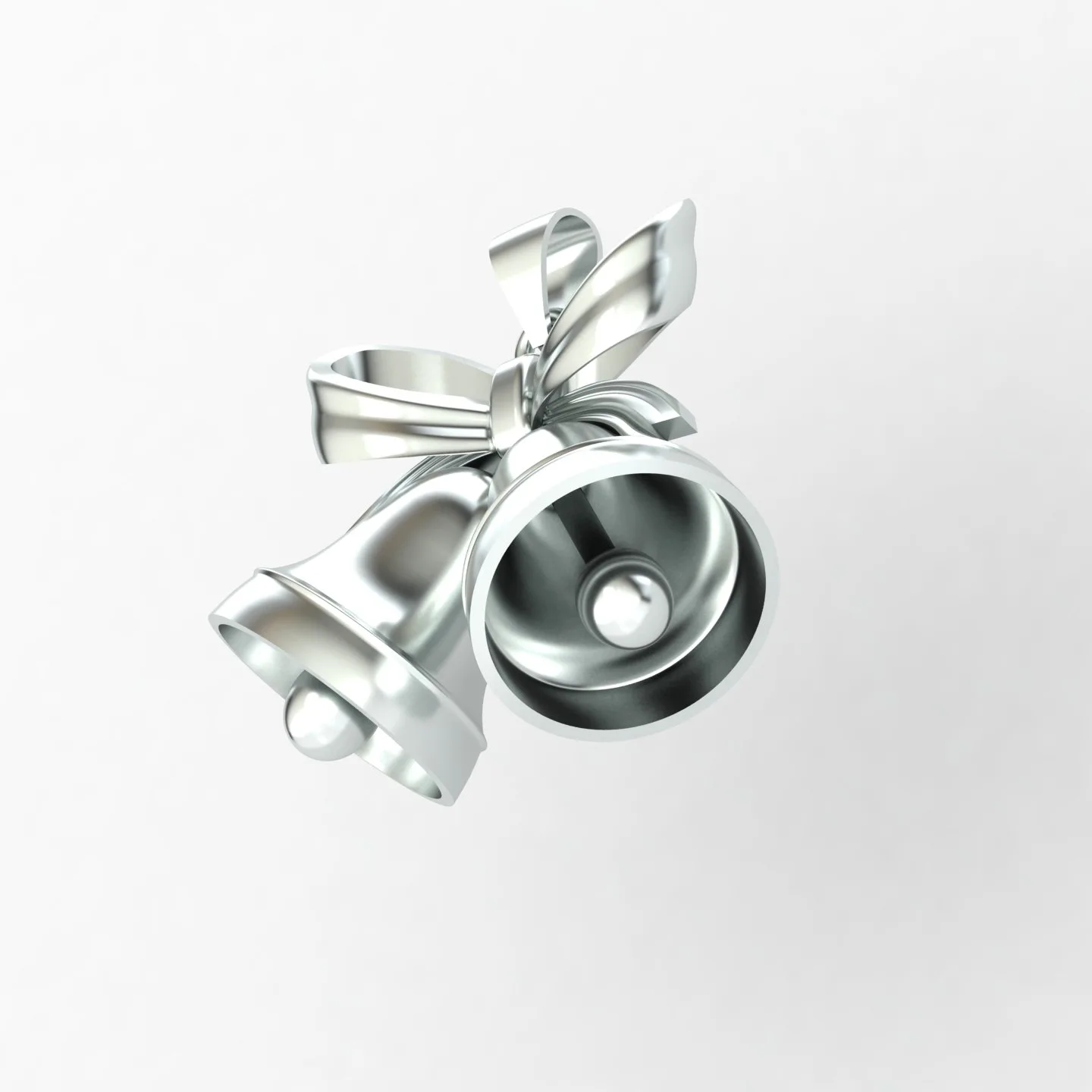 Zangoleh Karismsi Pendant 02 3D Model — image 7