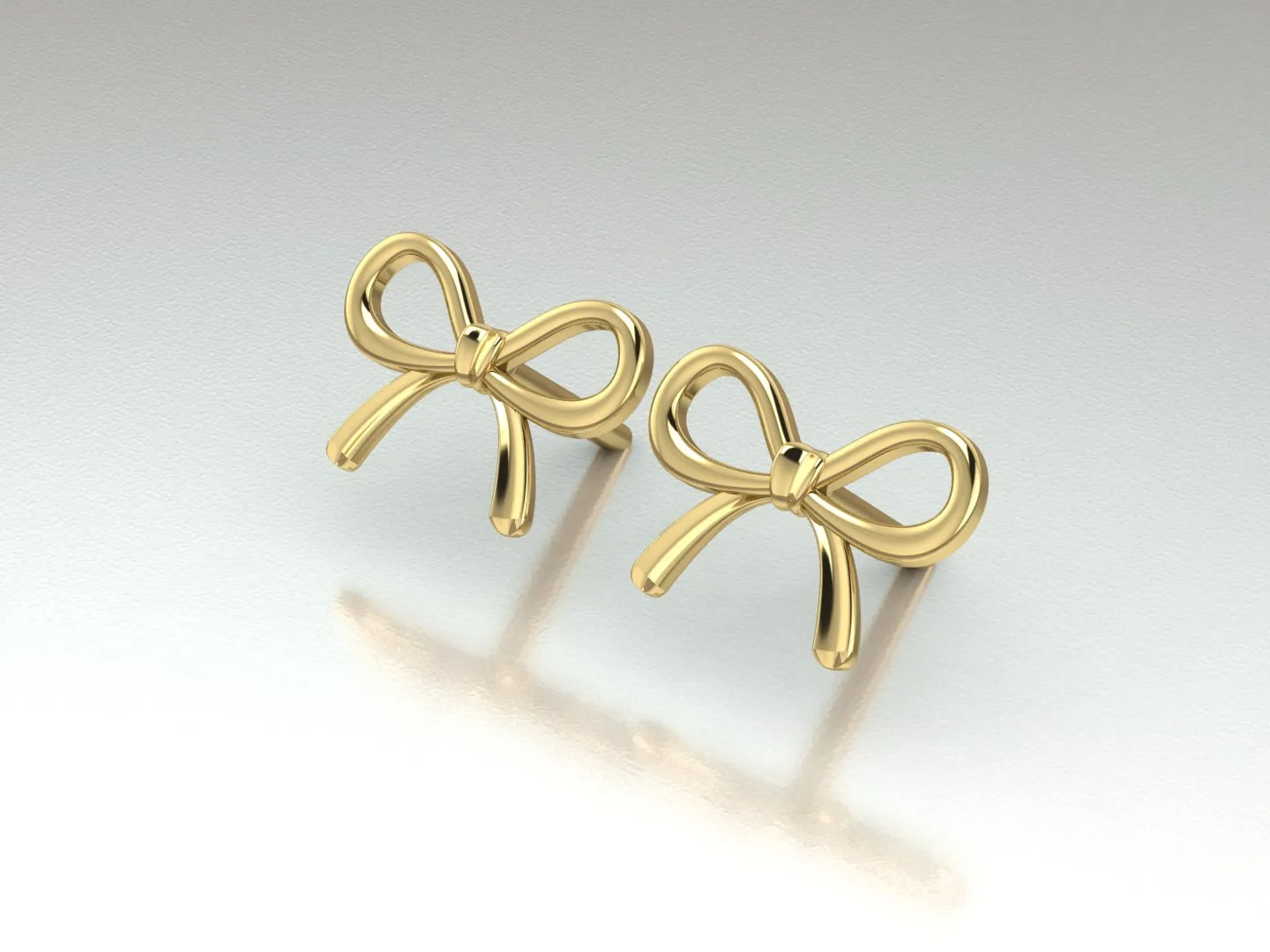 Papyvni Earrings Code 1 3D Model — image 7