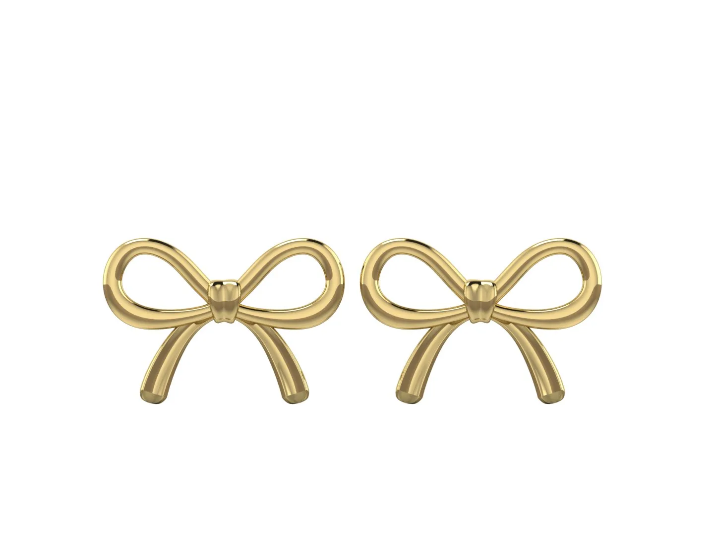 Papyvni Earrings Code 1 3D Model — image 4