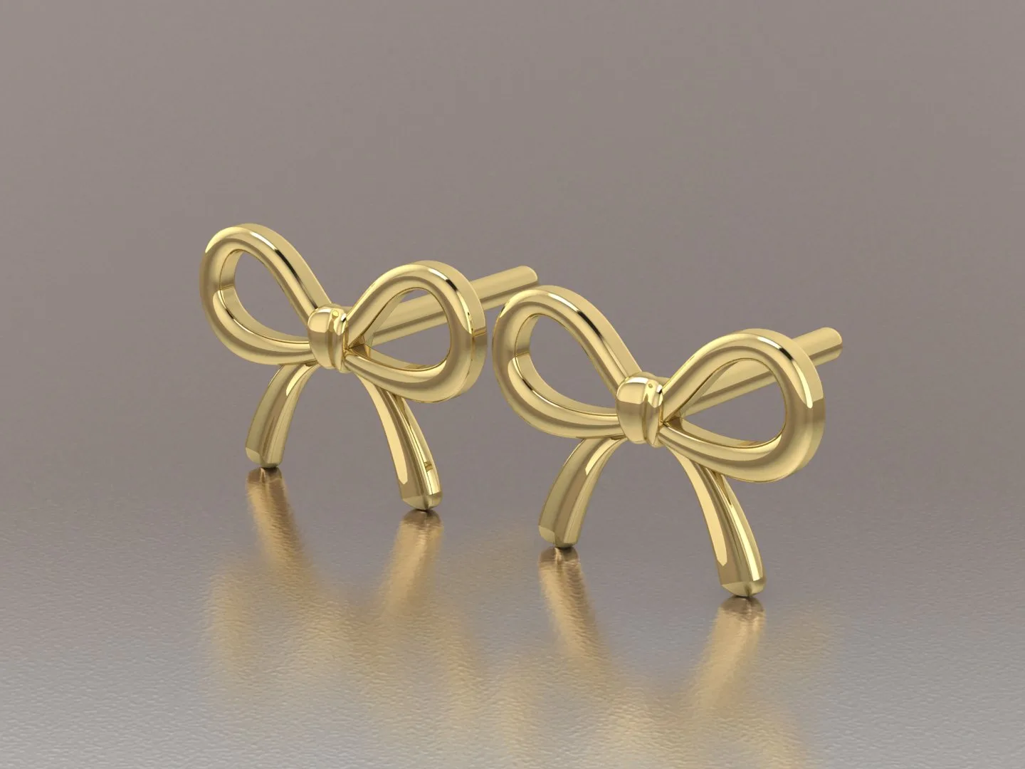 Papyvni Earrings Code 1 3D Model — image 2