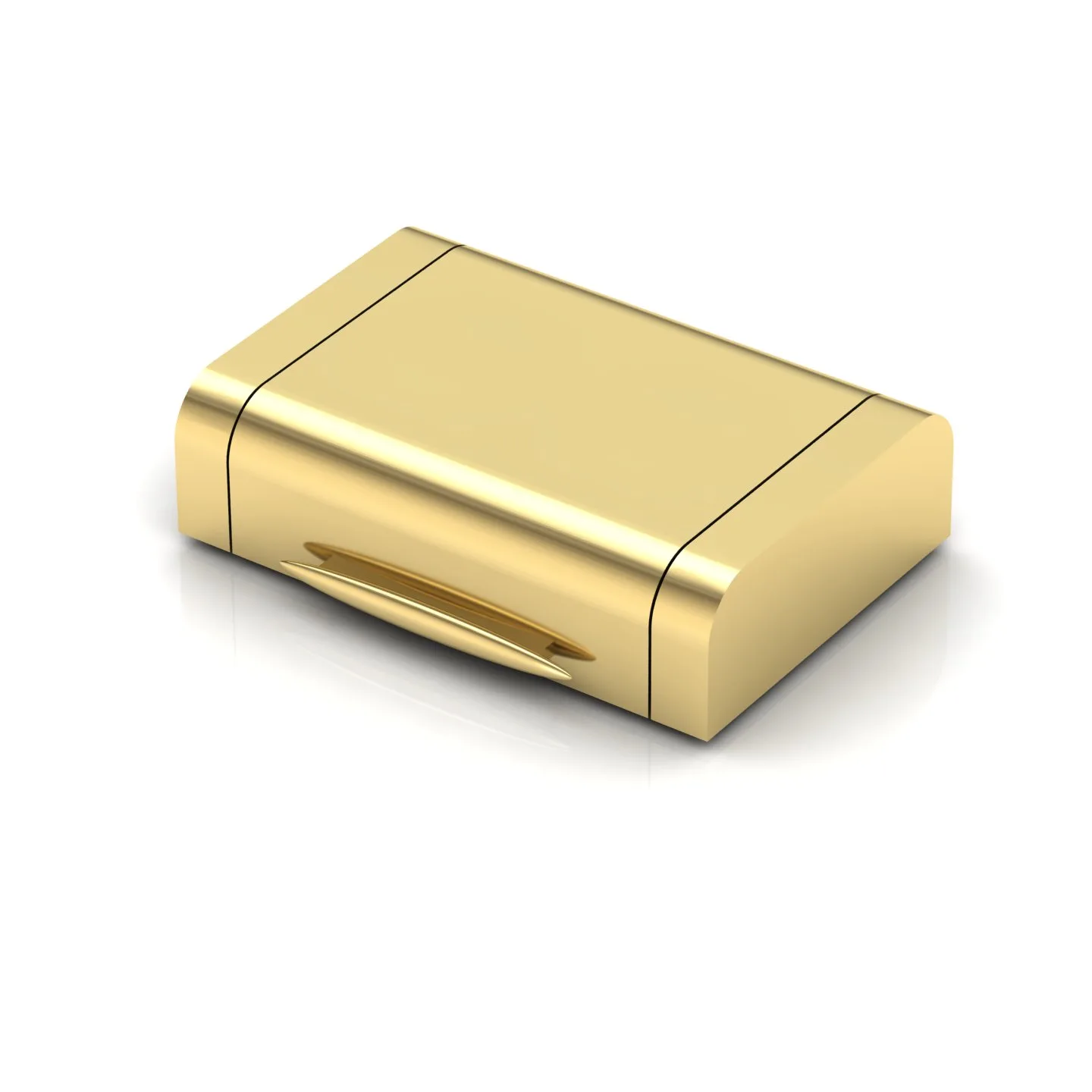 قفل جعبه ای  کد 04