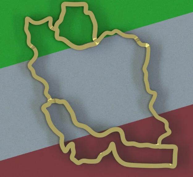 مدال ایران