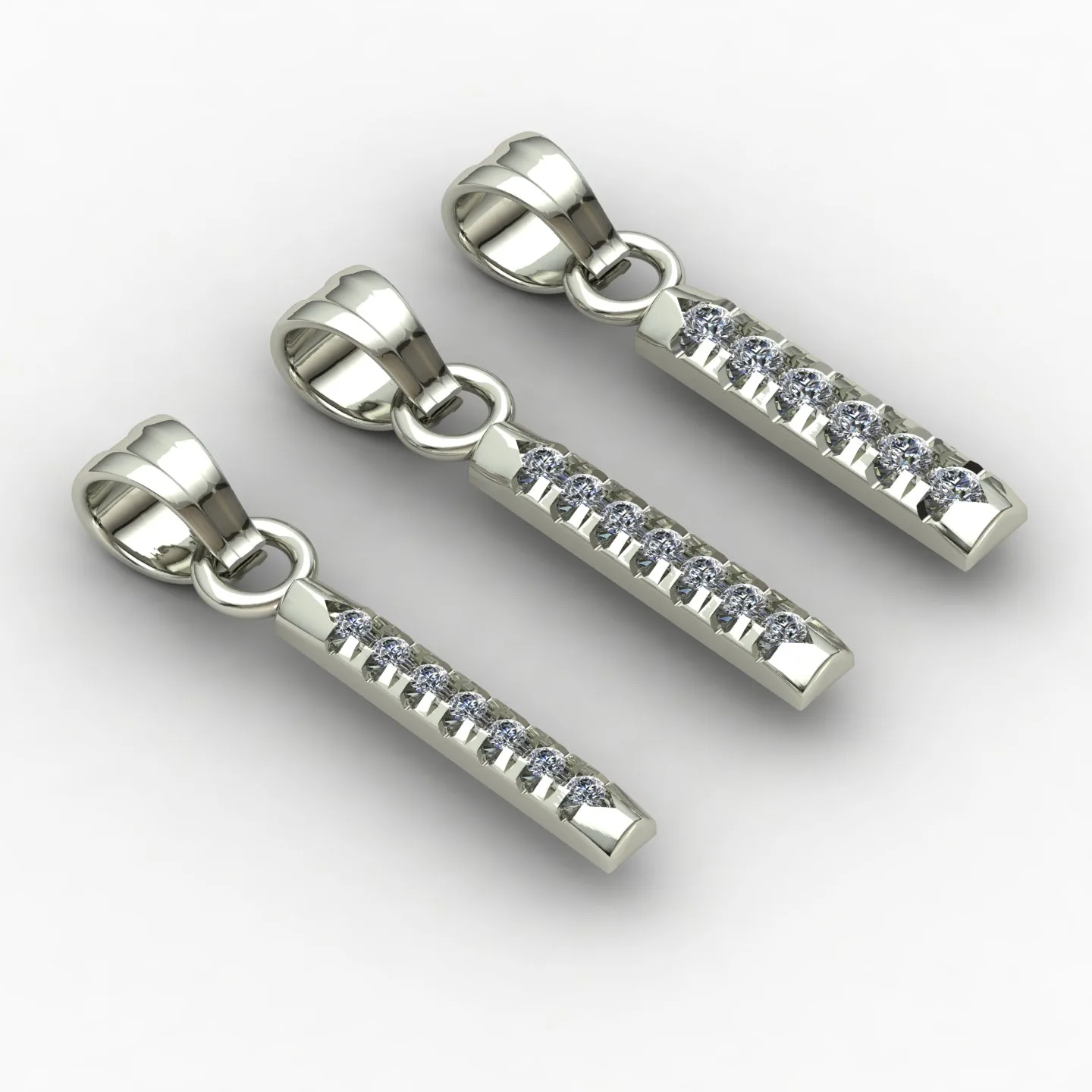 Astlara Pendant 3D Model — image 10