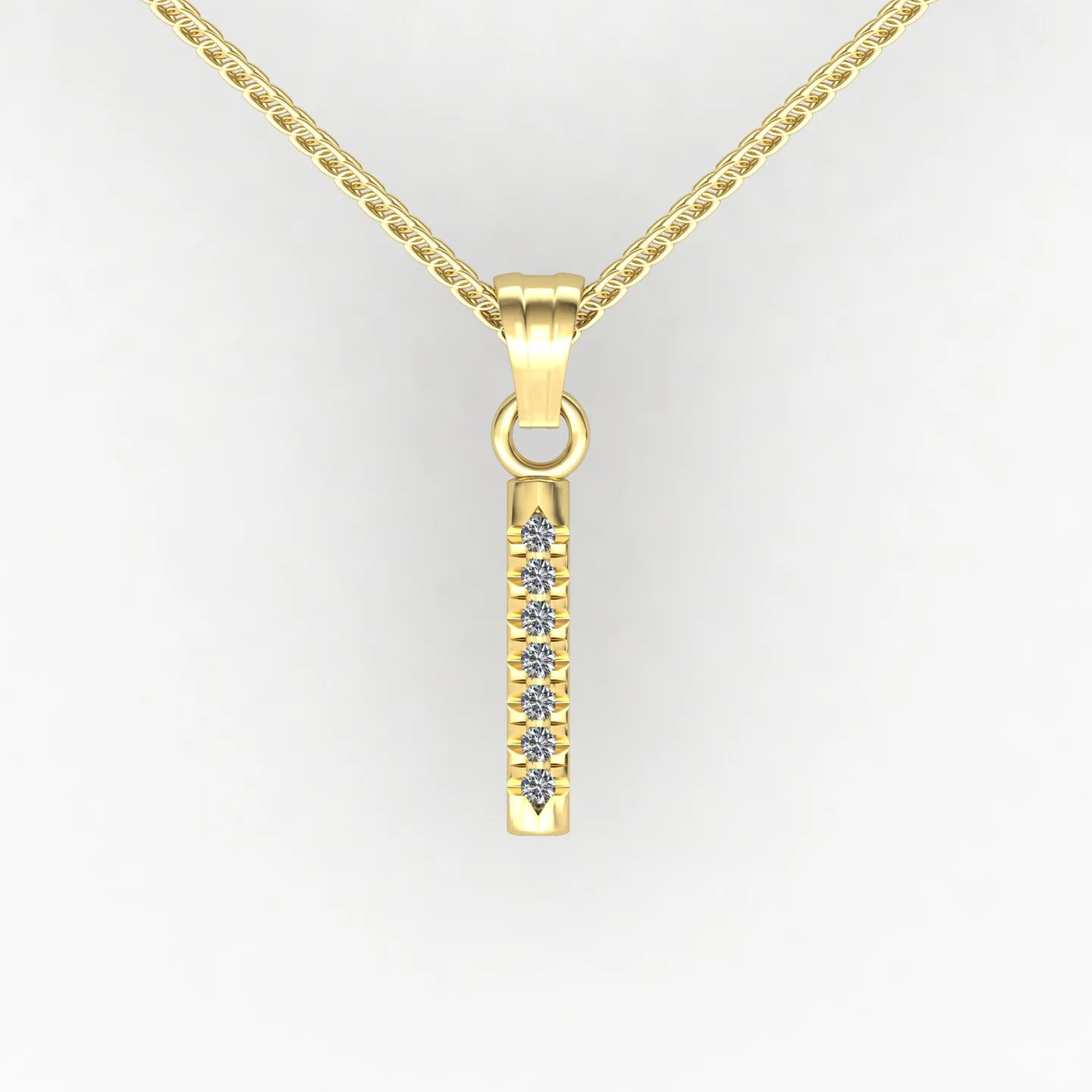 Astlara Pendant 3D Model — image 11