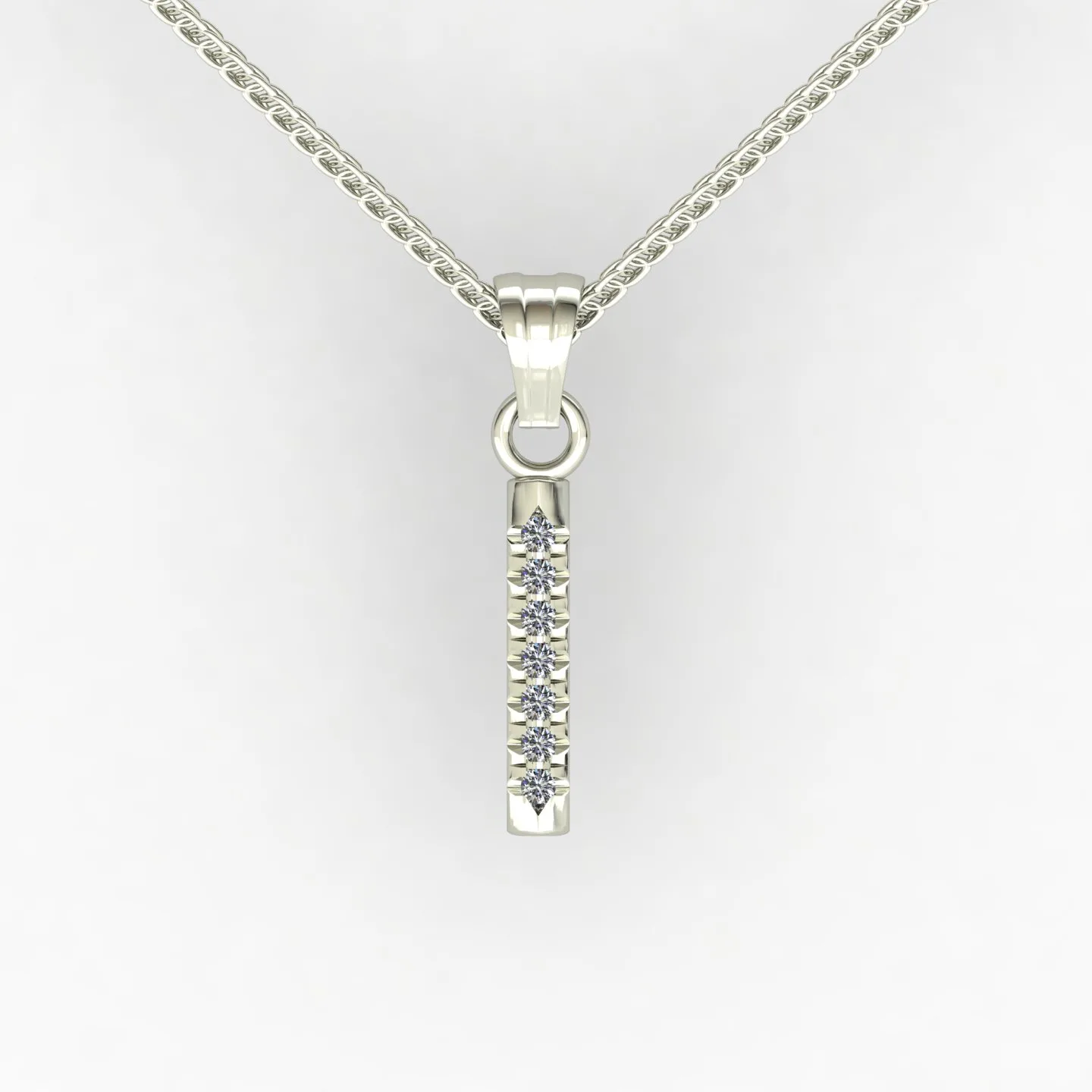 Astlara Pendant 3D Model — image 14