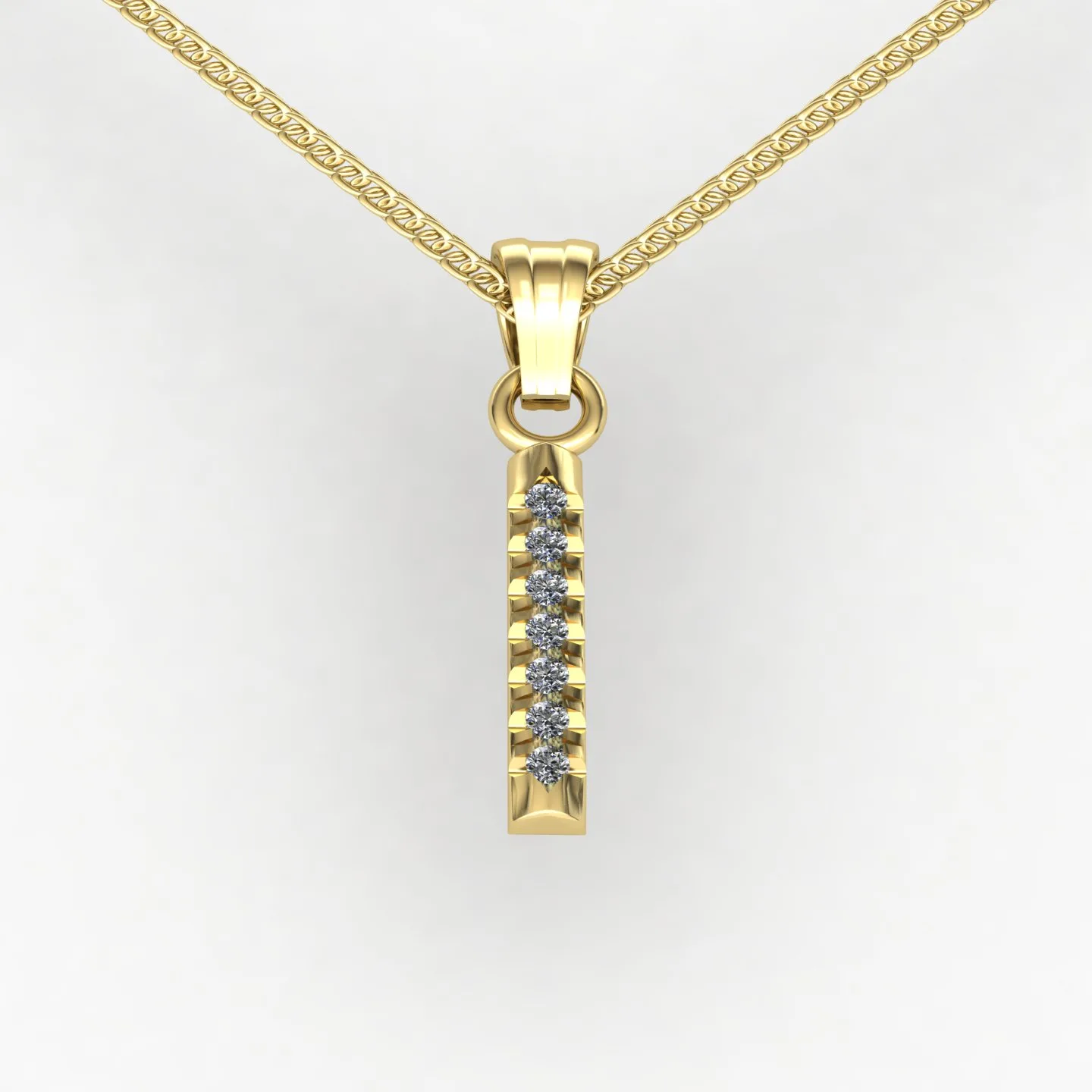 Astlara Pendant 3D Model — image 13