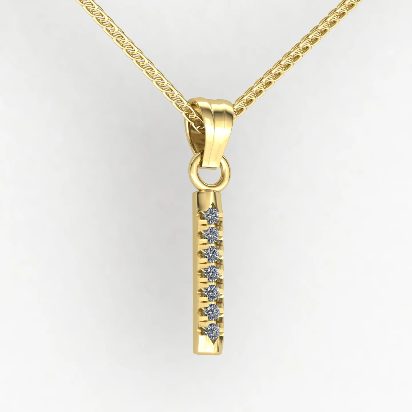 Astlara Pendant 3D Model — image 12