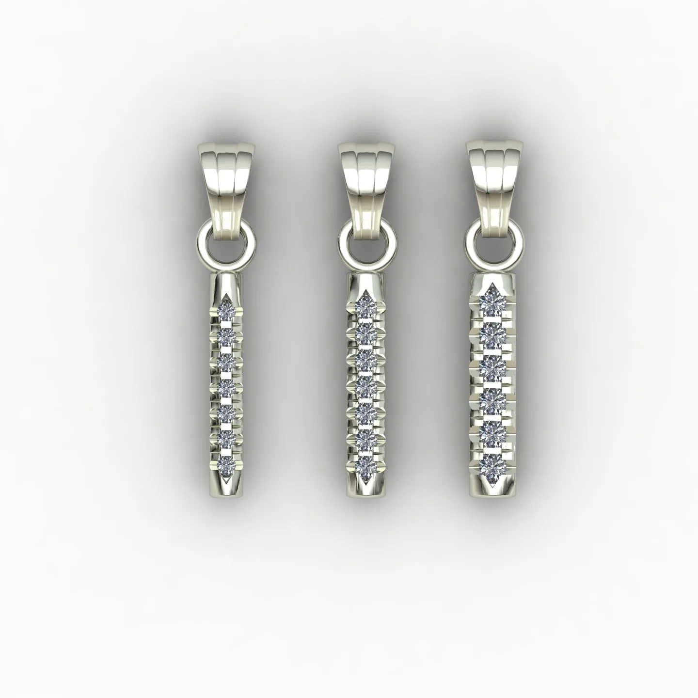 Astlara Pendant 3D Model — image 9