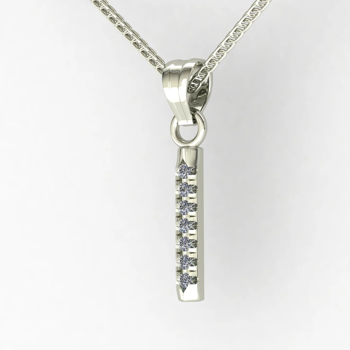 Astlara Pendant 3D Model — image 15