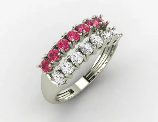 Layn Arghvan Ring Two 3D Model
