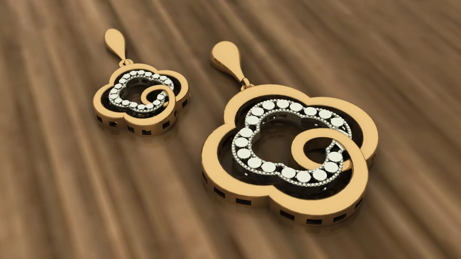 نیم ست ونکلیف تراش خور کد 02