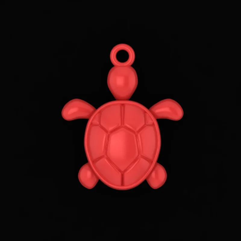 Daryayi Pendant Code A-Daryaei 1.5 -02 3D Model — image 2