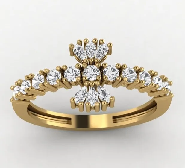 Sapnta Ring 3D Model