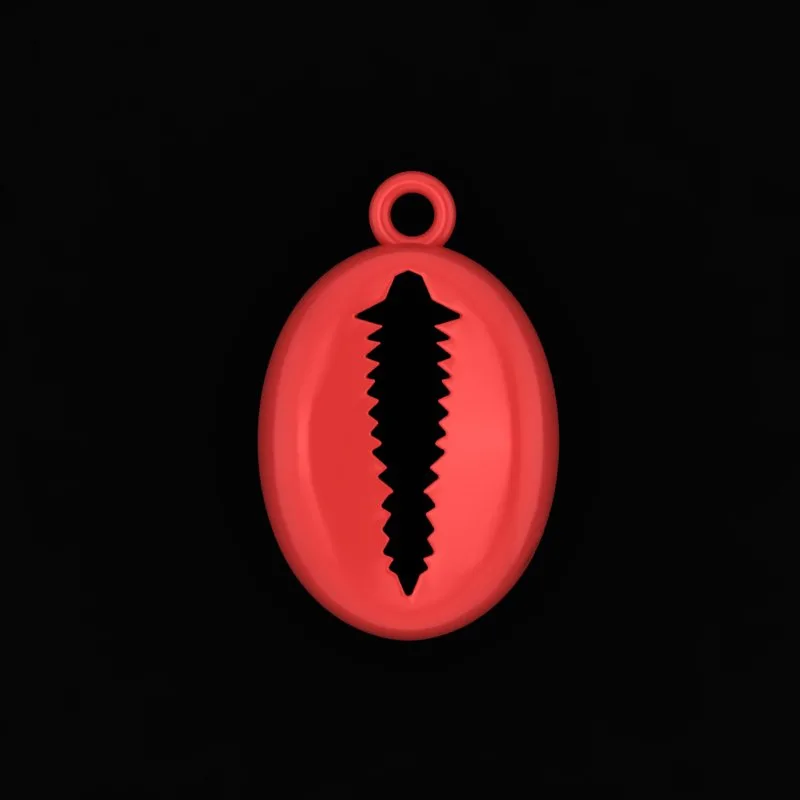 Daryayi Pendant Code A-Daryaei 1.5 -11 3D Model — image 2