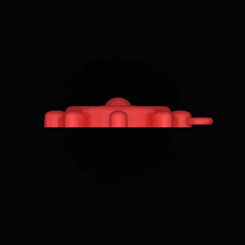 Daryayi Pendant Code A-Daryaei 1.5 -12 3D Model — image 4