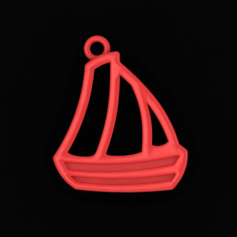 Daryayi Pendant Code A-Daryaei 1.5 -17 3D Model
