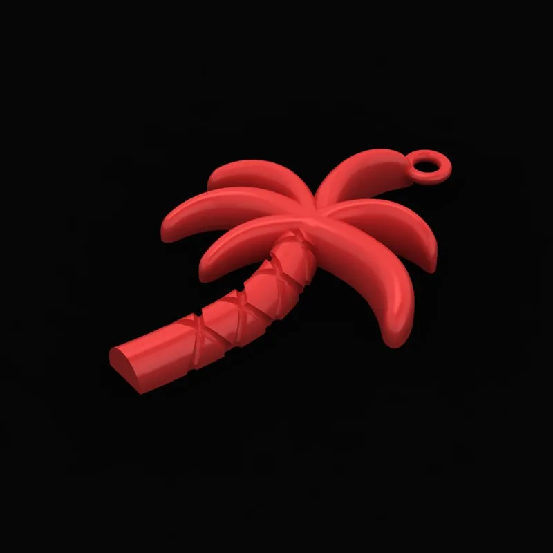 Daryayi Pendant Code A-Daryaei 1.5 -21 3D Model — image 4