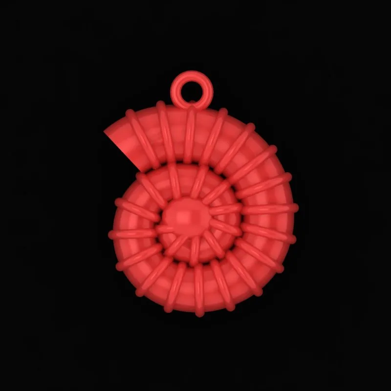 Daryayi Pendant Code A-Daryaei 1.5 -22 3D Model